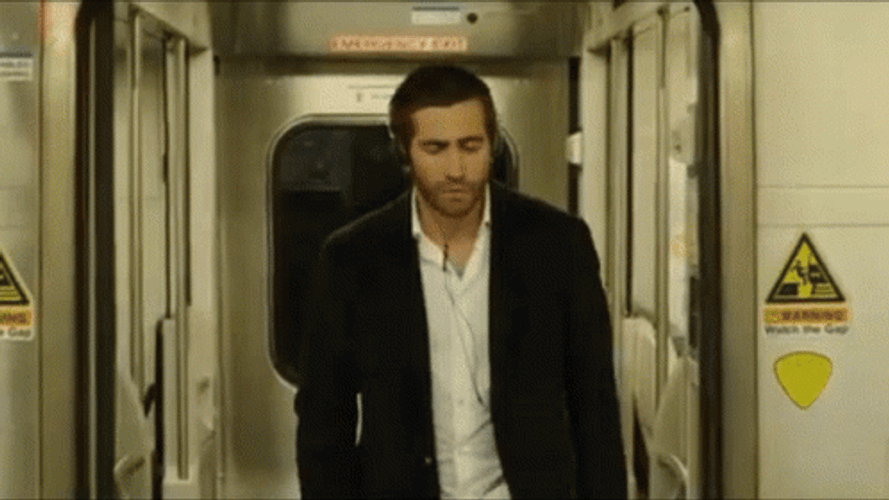 Jake Gyllenhaal Demolition Movie Vibe Dancing GIF