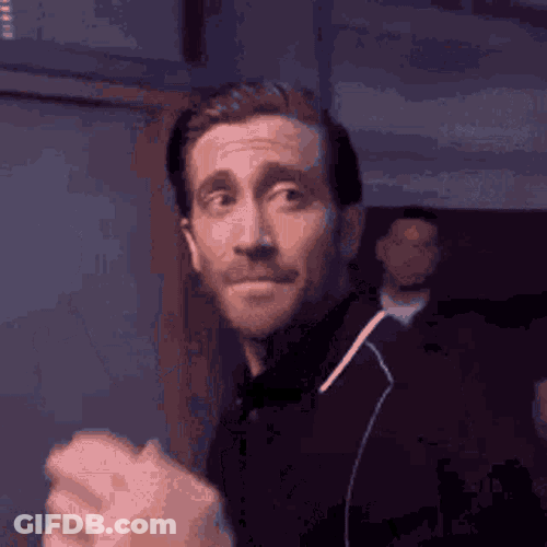 Jake Gyllenhaal GIF