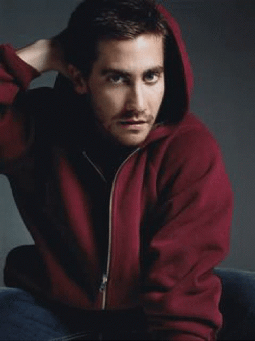 Jake Gyllenhaal Photoshoot Smile GIF