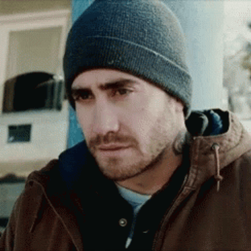 Jake Gyllenhaal Sad Depressed GIF