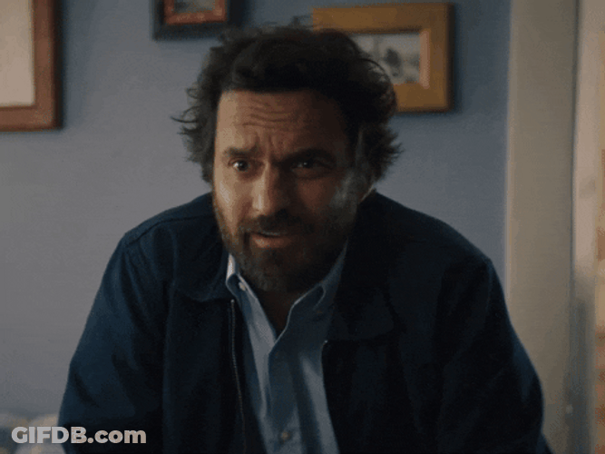 Jake Johnson Im Cool Not Delusional GIF
