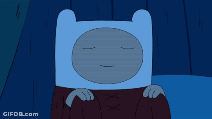 Jake The Dog Kissed Finn The Human GIF