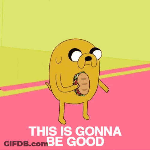Jake The Dog Super Power GIF