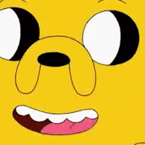 Jake Whaaaa Face Reaction GIF