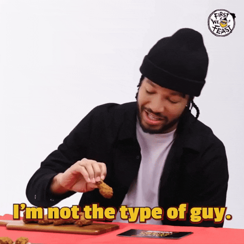 Jalen Brunson Celebration Not Type Of Guy GIF