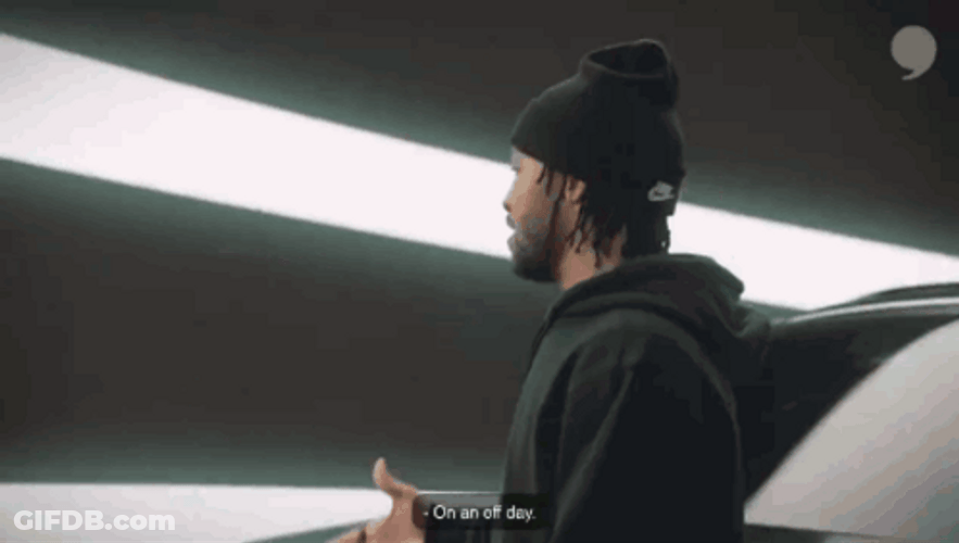 Jalen Brunson Hand Shakes GIF