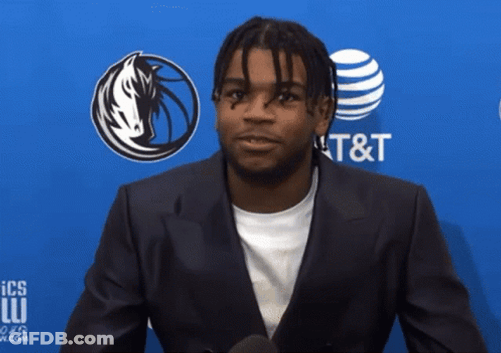 Jalen Brunson Interview Jaden Hardy GIF