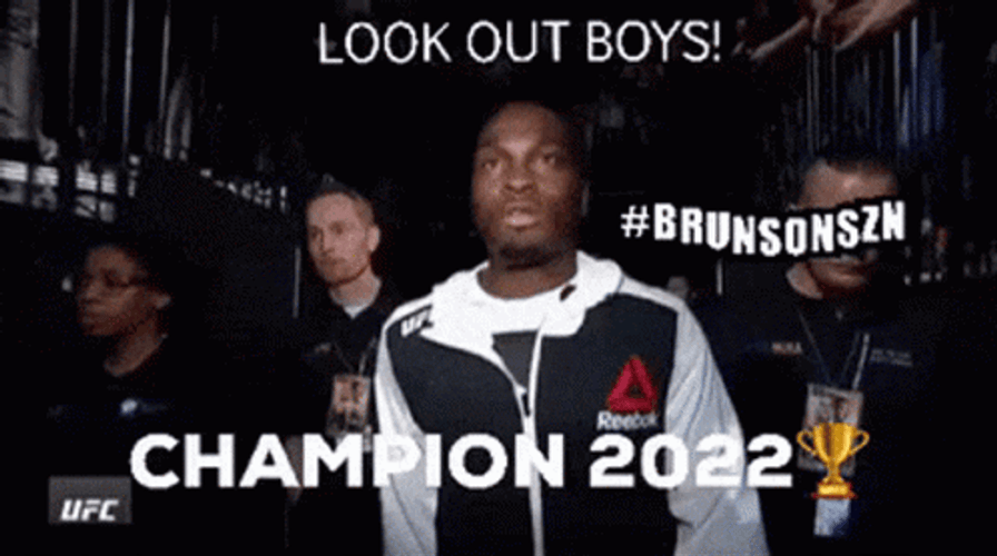 Jalen Brunson Look Out The Boys GIF