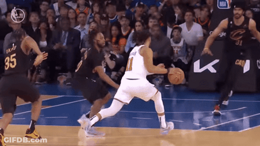 Jalen Brunson Wins Breakdown GIF