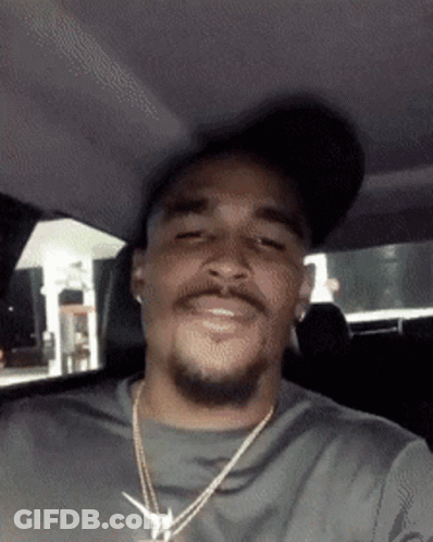 Jalen Hurts GIF