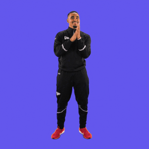 Jalen Hurts NFL Dancing On GIF