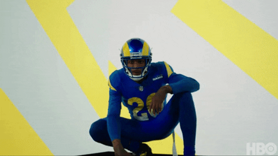 Jalen Ramsey Come Here GIF