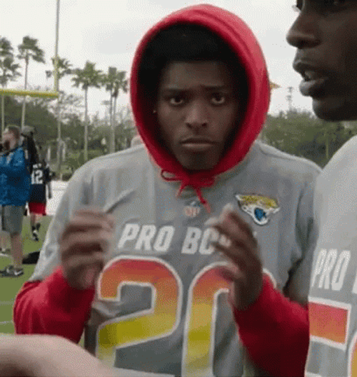 Jalen Ramsey Dancing GIF