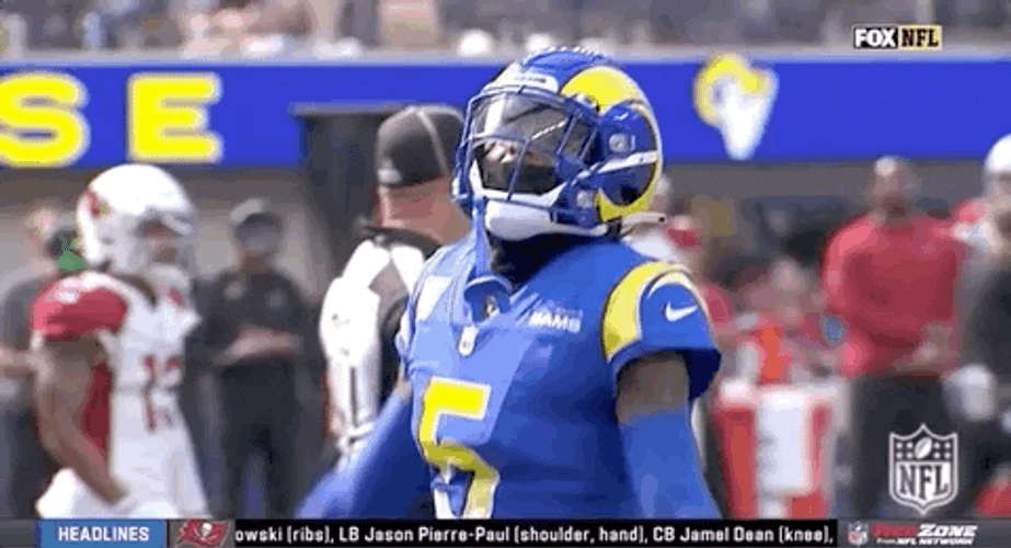 Jalen Ramsey Louder GIF