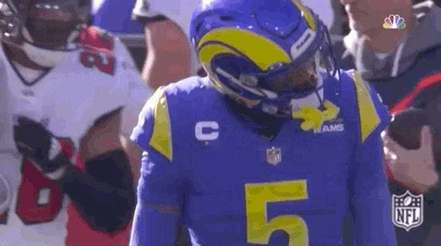 Jalen Ramsey No GIF