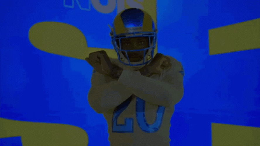 Jalen Ramsey Shutdown GIF