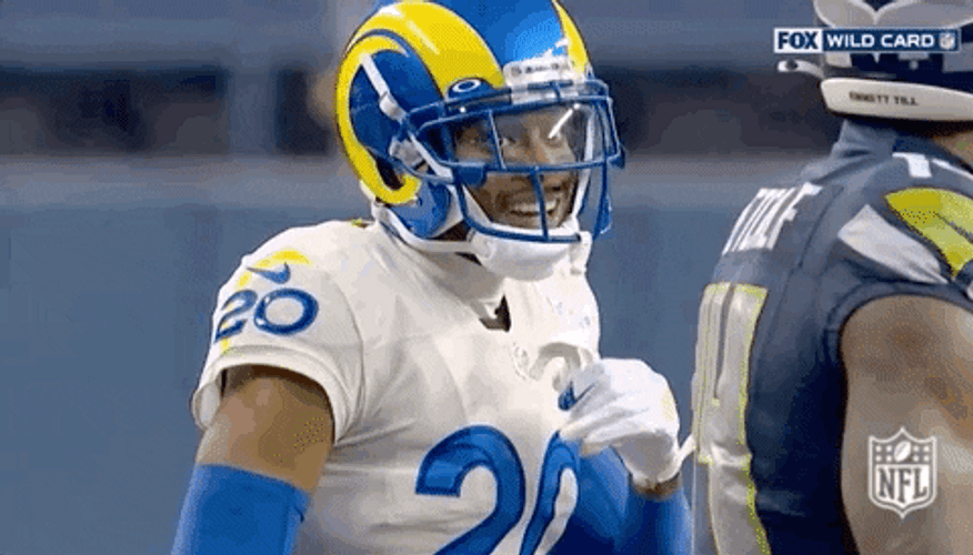 Jalen Ramsey Yeah GIF