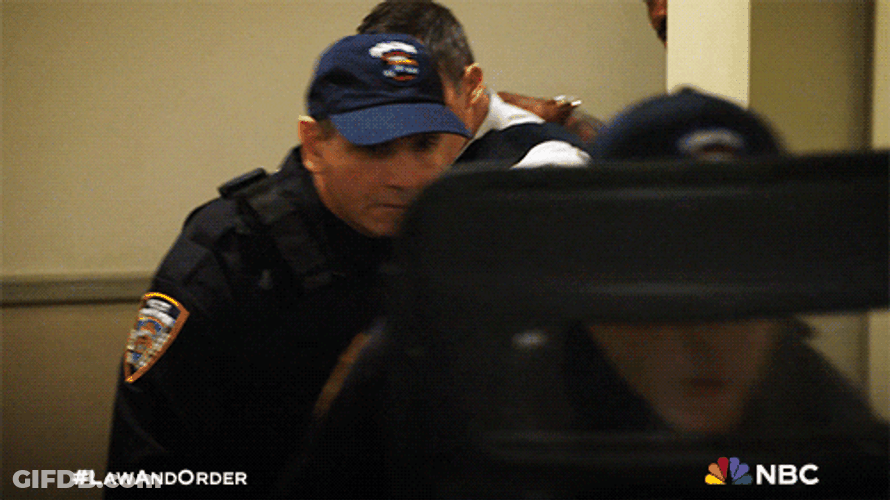 Jalen Shaw Under Cover Operation GIF