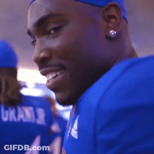 Jalon Daniels Rock Chalk Jayhawks GIF