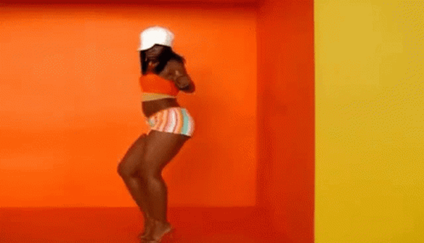 Jamaica Caribbean Dance GIF