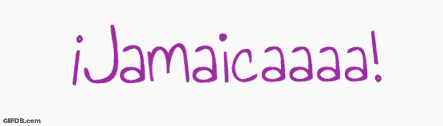 Jamaica Jamaicaaa GIF