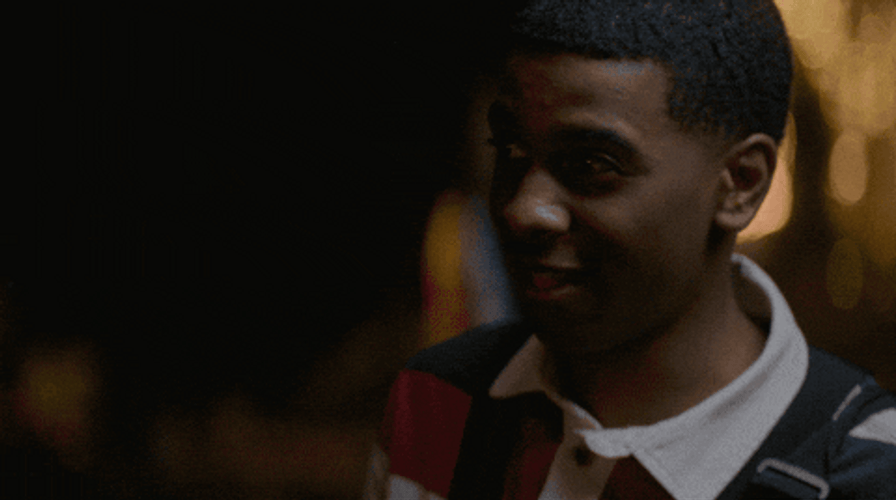 Jamal Edwards Peace GIF