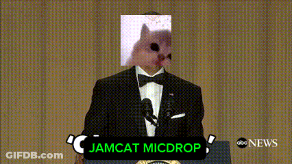 Jamcat Catjam GIF