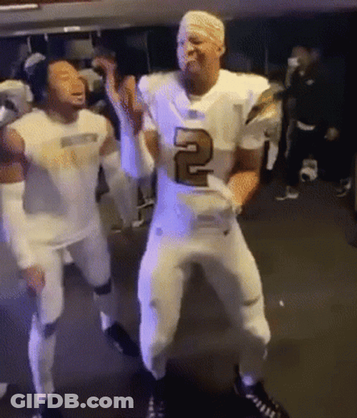 Jameis Winston Dancing GIF
