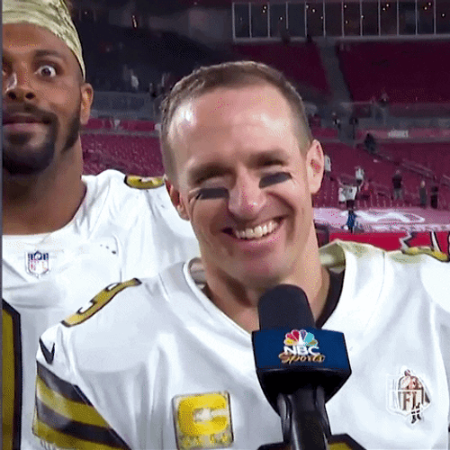Jameis Winston Regular Season Lol GIF