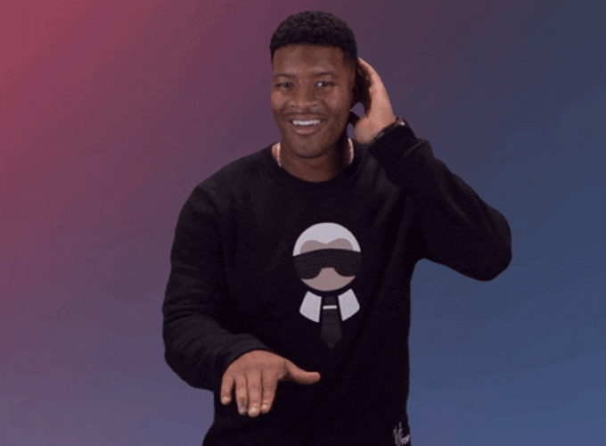 Jameis Winston Spinning GIF