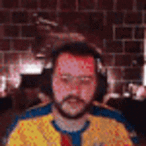 James Binge Rage Smash GIF