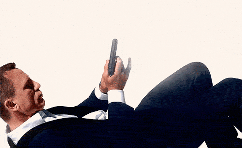 James Bond Daniel Craig GIF