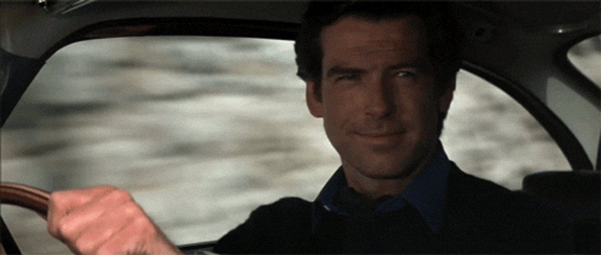 James Bond GoldenEye GIF