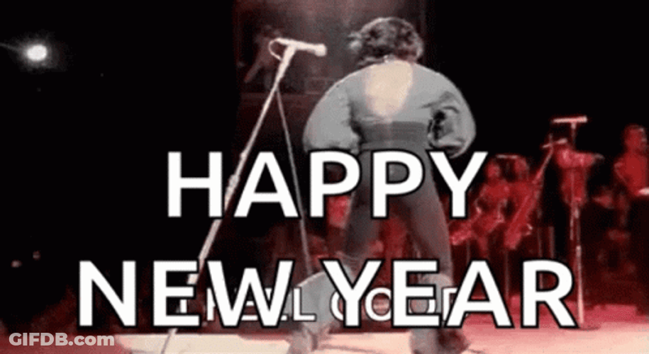 James Brown GIF