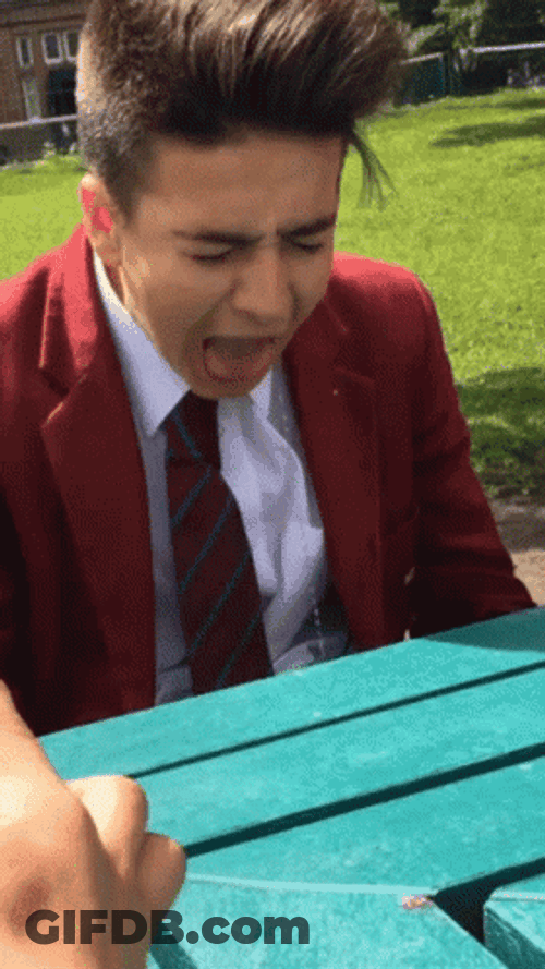 James Brown GIF