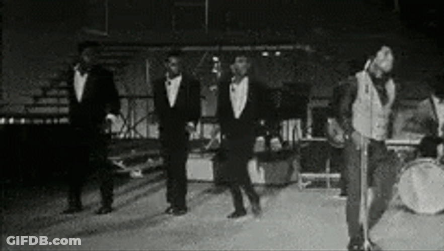 James Brown GIF
