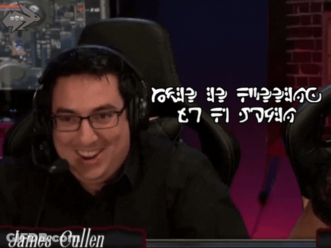 James Cullen Mind Blown Meme GIF