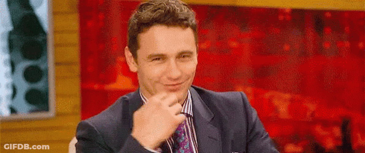 James Dave Franco The Interview GIF