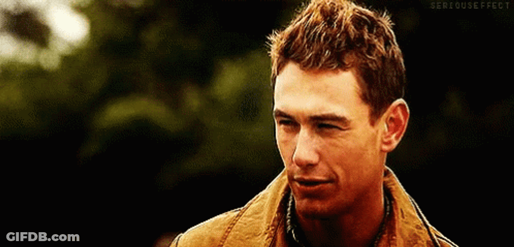 James Dave Franco Winking GIF