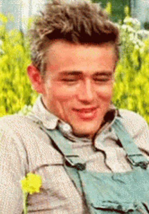 James Dean Cal Trask GIF