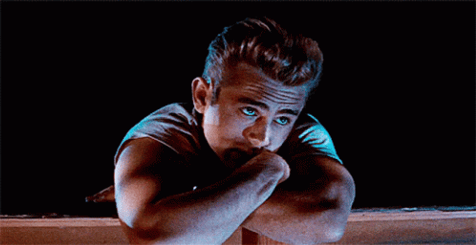 James Dean Rebel Without A Cause GIF