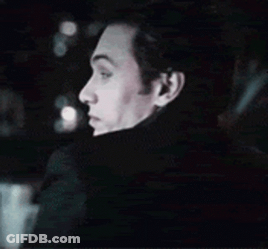 James Franco Flirty Winky Face GIF