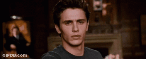 James Franco Spiderman3 GIF