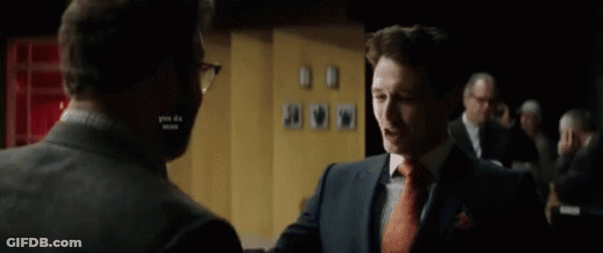 James Franco You The Man GIF