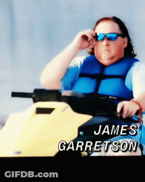 James Garretson Tiger King GIF