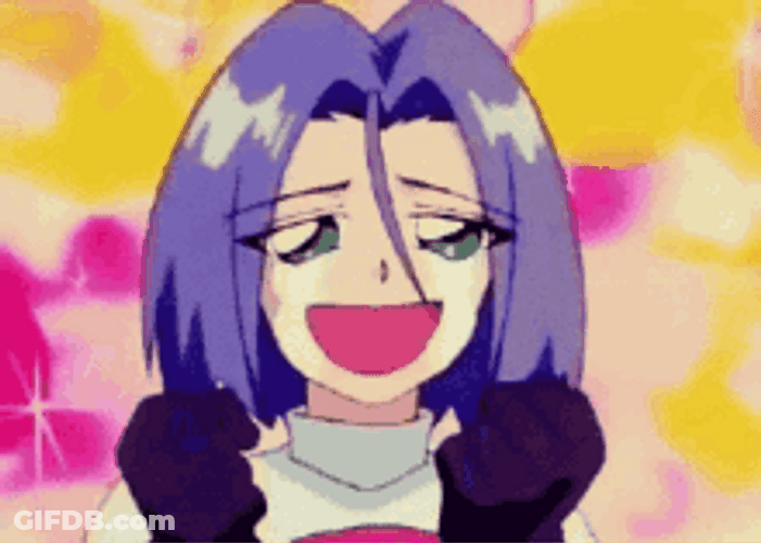 James Pokemon With Tears Of Joy Happy Cry GIF