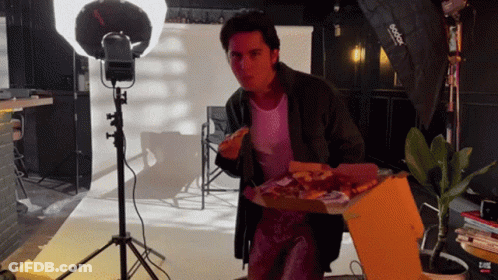 James Reid Hello Legends Only GIF