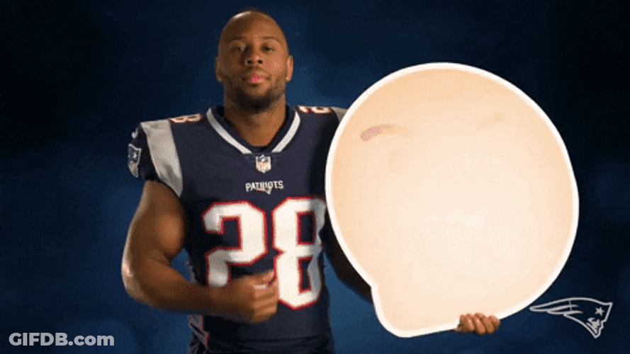 James White Thinking Emoji GIF