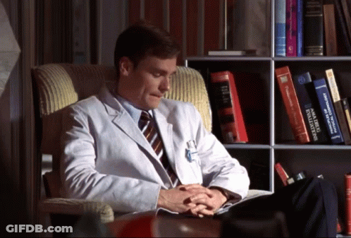 James Wilson Robert Sean Leonard GIF