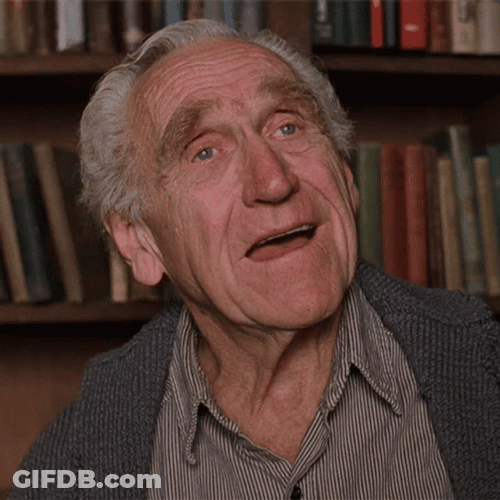 James Withmore Shawshank Redemption GIF
